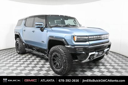 New 2024 GMC Hummer EV 3X w/ Omega Edition