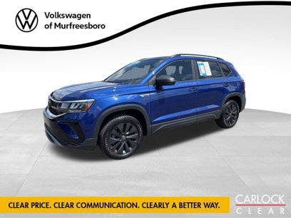 Certified 2023 Volkswagen Taos S