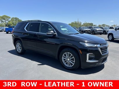 Used 2023 Chevrolet Traverse LT