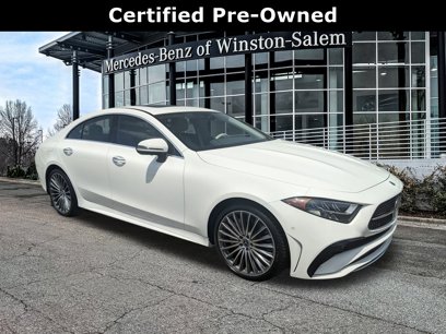 Certified 2023 Mercedes-Benz CLS 450 4MATIC