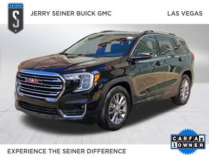 Certified 2022 GMC Terrain SLT w/ Tech Package