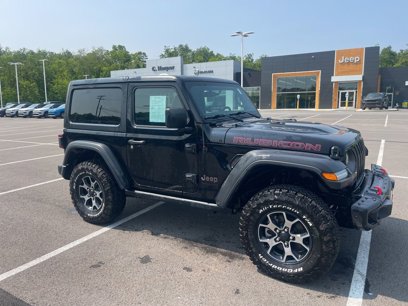 Used 2018 Jeep Wrangler Rubicon w/ Steel Bumper Group