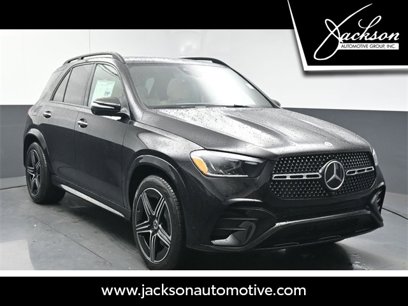 New 2025 Mercedes-Benz GLE 450 4MATIC