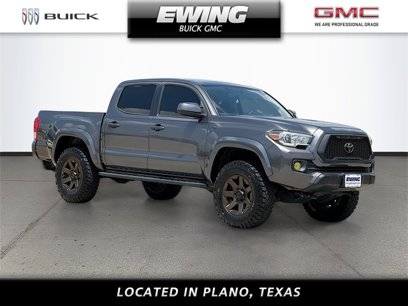 Used 2017 Toyota Tacoma SR5