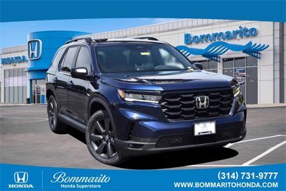 Used 2025 Honda Pilot Sport