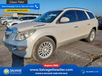 Used 2010 Buick Enclave CXL