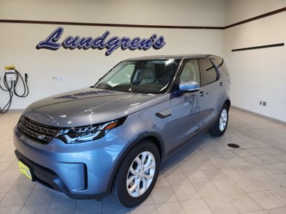 Used 2019 Land Rover Discovery SE
