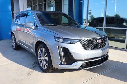 New 2025 Cadillac XT6 Premium Luxury w/ Technology Package