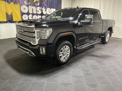 Used 2020 GMC Sierra 2500 Denali w/ Denali Ultimate Package