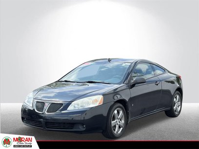 Used 2008 Pontiac G6 GT