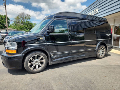Used 2018 Chevrolet Express 2500 w/ Enhanced Convenience Package