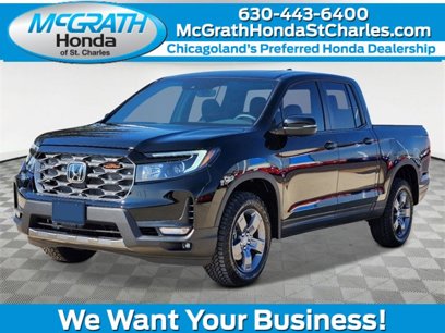 New 2025 Honda Ridgeline TrailSport