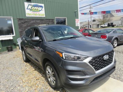 Used 2021 Hyundai Tucson SE w/ Cargo Package