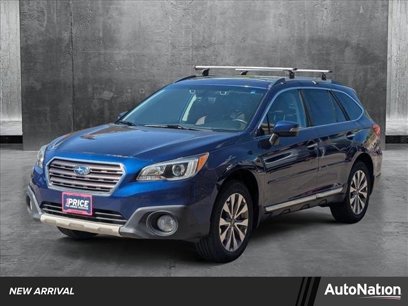 Used 2017 Subaru Outback 3.6R Touring w/ Popular Package #5A