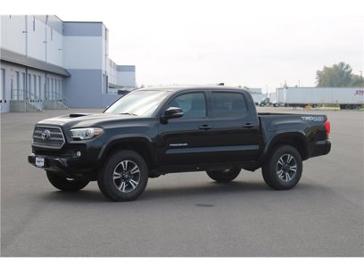 Used 2016 Toyota Tacoma TRD Sport w/ Premium & Technology Package