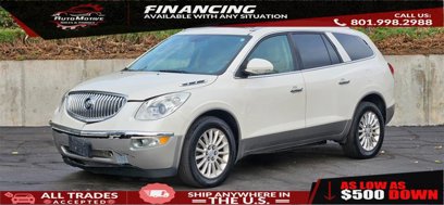 Used 2012 Buick Enclave Leather