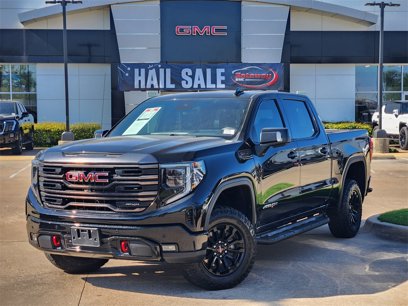 Used 2022 GMC Sierra 1500 AT4X