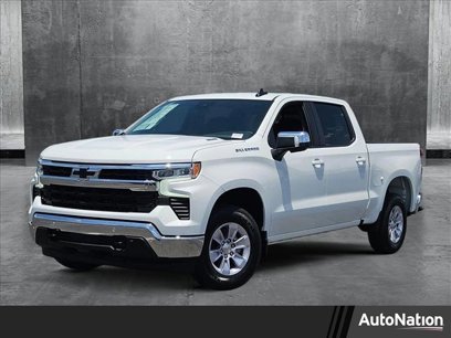 New 2025 Chevrolet Silverado 1500 LT w/ Safety Package