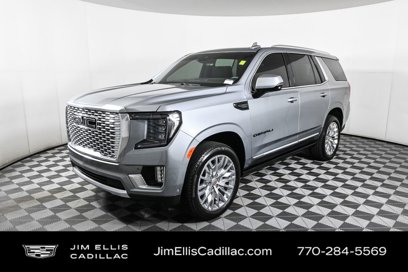 Used 2024 GMC Yukon Denali w/ Denali Reserve Package