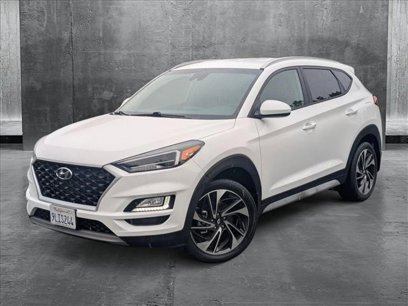 Used 2021 Hyundai Tucson Sport