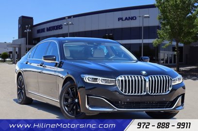 Used 2020 BMW 740i w/ Cold Weather Package