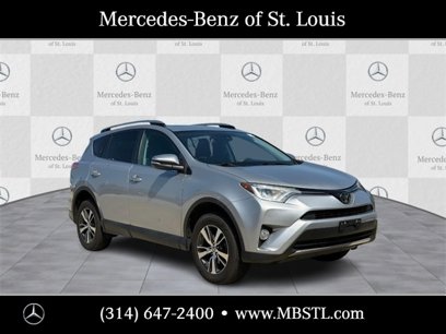 Used 2017 Toyota RAV4 XLE