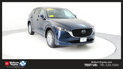 Used 2024 MAZDA CX-5 AWD 2.5 S w/ Select Package