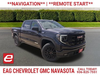 New 2025 GMC Sierra 1500 Elevation