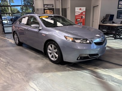 Used 2012 Acura TL w/ Technology Package
