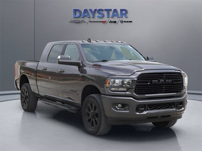 Used 2021 RAM 2500 Big Horn w/ Night Edition