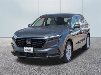 Certified 2024 Honda CR-V EX-L