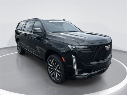 Used 2021 Cadillac Escalade ESV Sport w/ Driver Assist Tech Package