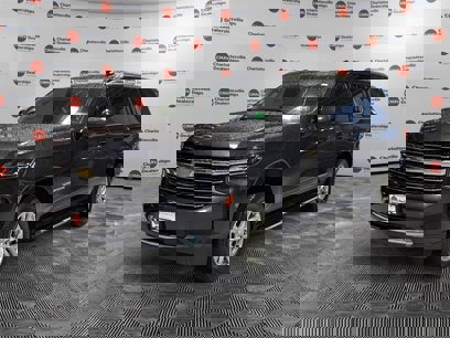 Used 2023 Chevrolet Suburban LT