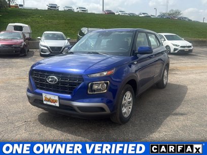 Used 2021 Hyundai Venue SE w/ Cargo Package