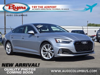 Certified 2022 Audi A5 2.0T Premium Plus