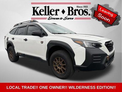 Used 2022 Subaru Outback Wilderness w/ Wilderness Package