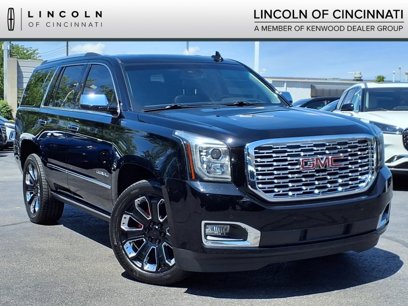 Used 2019 GMC Yukon Denali w/ Denali Ultimate Package