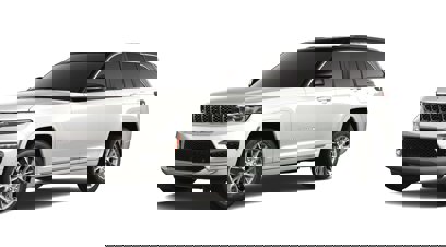 New 2025 Jeep Grand Cherokee Summit