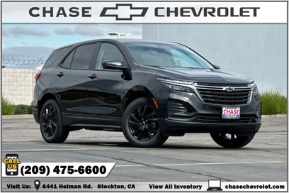 New 2024 Chevrolet Equinox LS w/ LS Convenience Package
