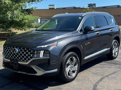 Used 2021 Hyundai Santa Fe SEL w/ Convenience + Premium Package