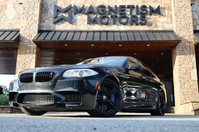 Used 2013 BMW M5