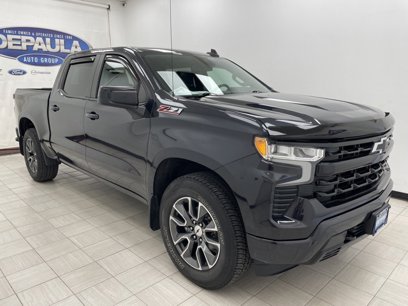 Certified 2022 Chevrolet Silverado 1500 RST w/ Convenience Package II