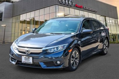 Used 2016 Honda Civic EX-L