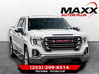 Used 2021 GMC Sierra 1500 SLT w/ SLT Premium Package