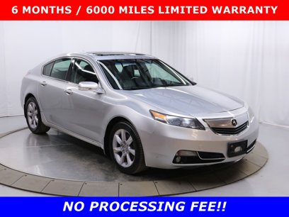 Used 2013 Acura TL w/ Technology Package