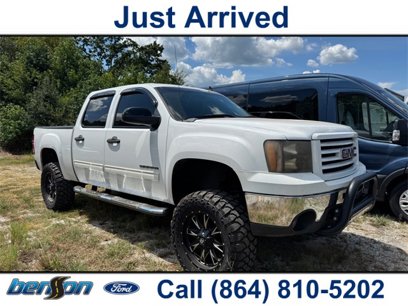 Used 2012 GMC Sierra 1500 SLE w/ Power Tech Package