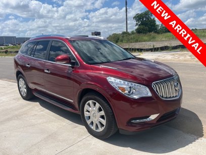 Used 2016 Buick Enclave Leather w/ Trailering Package