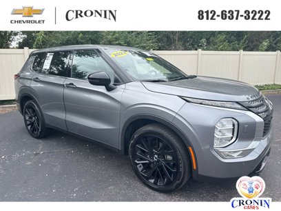 Used 2022 Mitsubishi Outlander SE