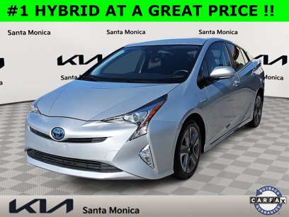Used 2016 Toyota Prius Three Touring