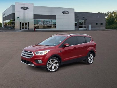 Used 2019 Ford Escape Titanium